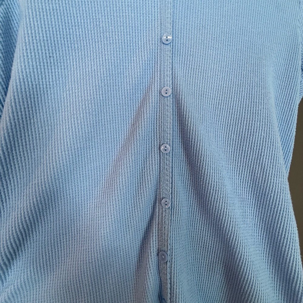 Light Blue Shirt - Picture 3 of 4